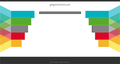 Desktop Screenshot of gingersofware.com